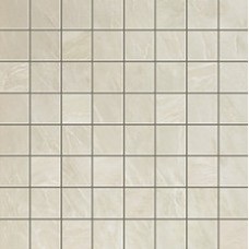 Мозаика 30*30 AEOU Marvel Imperial White Mosaico Matt